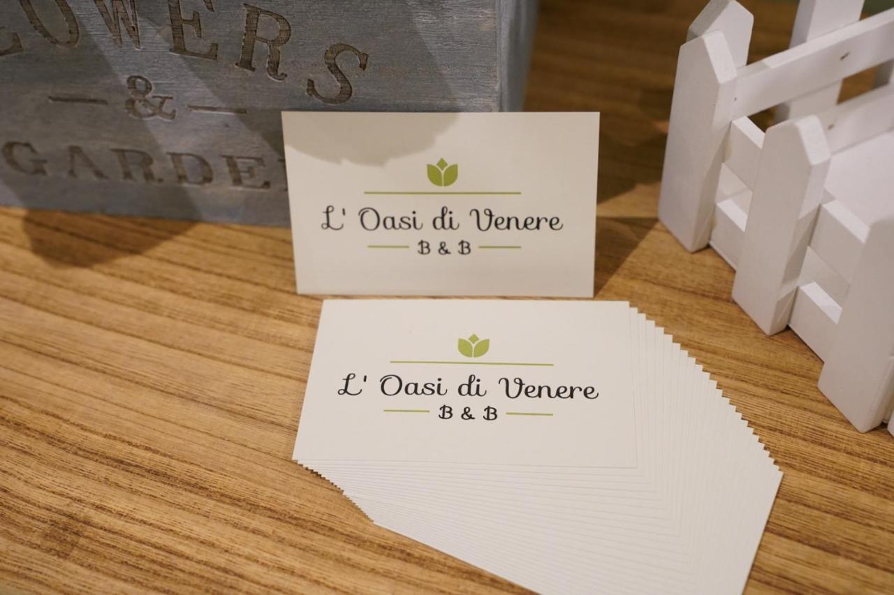 L'Oasi Di Venere Bed And Breakfast Caserta Dış mekan fotoğraf