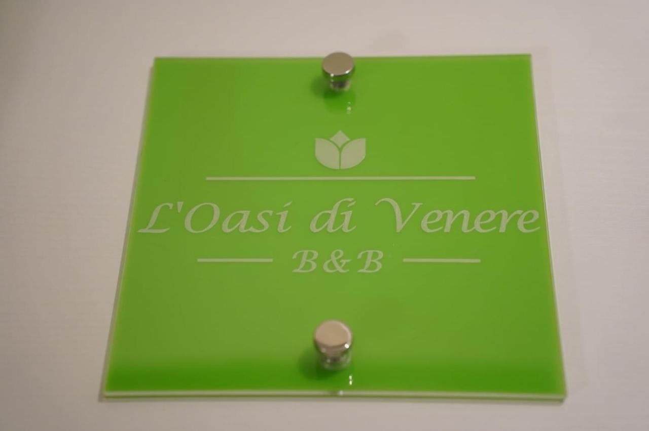 L'Oasi Di Venere Bed And Breakfast Caserta Dış mekan fotoğraf
